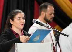 Foto de la galería: Los 50 años del Instituto Virgen de Itati: gran marco de encuentro en la misa aniversario