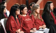 Foto de la galería: Los 50 años del Instituto Virgen de Itati: gran marco de encuentro en la misa aniversario