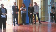 Foto de la galería: Los 50 años del Instituto Virgen de Itati: gran marco de encuentro en la misa aniversario