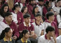 Foto de la galería: Los 50 años del Instituto Virgen de Itati: gran marco de encuentro en la misa aniversario