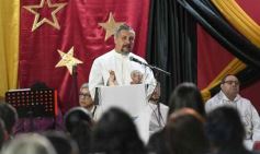 Foto de la galería: Los 50 años del Instituto Virgen de Itati: gran marco de encuentro en la misa aniversario