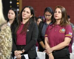 Foto de la galería: Los 50 años del Instituto Virgen de Itati: gran marco de encuentro en la misa aniversario