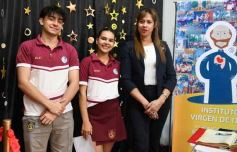 Foto de la galería: Los 50 años del Instituto Virgen de Itati: gran marco de encuentro en la misa aniversario