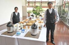 Foto de la galería: Congreso de Horticultura: más de 500 profesionales del pais y la región se reunieron en la ciudad