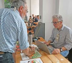 Foto de la galería: Congreso de Horticultura: más de 500 profesionales del pais y la región se reunieron en la ciudad