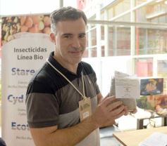 Foto de la galería: Congreso de Horticultura: más de 500 profesionales del pais y la región se reunieron en la ciudad