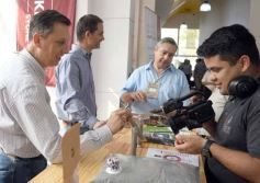 Foto de la galería: Congreso de Horticultura: más de 500 profesionales del pais y la región se reunieron en la ciudad
