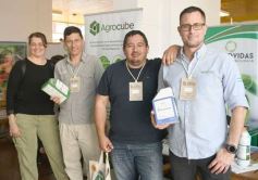 Foto de la galería: Congreso de Horticultura: más de 500 profesionales del pais y la región se reunieron en la ciudad