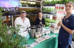 Foto de la galería: Congreso de Horticultura: más de 500 profesionales del pais y la región se reunieron en la ciudad