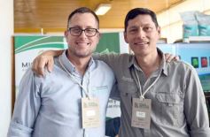 Foto de la galería: Congreso de Horticultura: más de 500 profesionales del pais y la región se reunieron en la ciudad