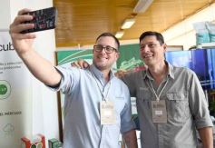 Foto de la galería: Congreso de Horticultura: más de 500 profesionales del pais y la región se reunieron en la ciudad