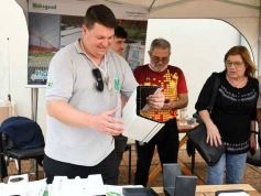 Foto de la galería: Congreso de Horticultura: más de 500 profesionales del pais y la región se reunieron en la ciudad