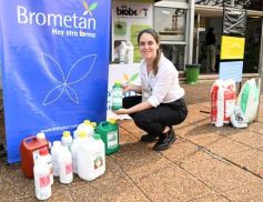 Foto de la galería: Congreso de Horticultura: más de 500 profesionales del pais y la región se reunieron en la ciudad
