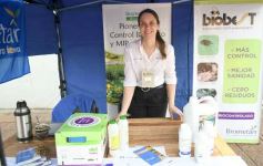 Foto de la galería: Congreso de Horticultura: más de 500 profesionales del pais y la región se reunieron en la ciudad
