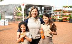 Foto de la galería: Congreso de Horticultura: más de 500 profesionales del pais y la región se reunieron en la ciudad