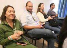 Foto de la galería: Congreso de Horticultura: más de 500 profesionales del pais y la región se reunieron en la ciudad