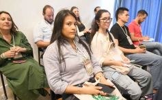 Foto de la galería: Congreso de Horticultura: más de 500 profesionales del pais y la región se reunieron en la ciudad