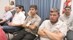 Foto de la galería: Congreso de Horticultura: más de 500 profesionales del pais y la región se reunieron en la ciudad