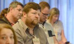 Foto de la galería: Congreso de Horticultura: más de 500 profesionales del pais y la región se reunieron en la ciudad