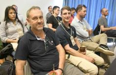 Foto de la galería: Congreso de Horticultura: más de 500 profesionales del pais y la región se reunieron en la ciudad