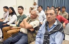 Foto de la galería: Congreso de Horticultura: más de 500 profesionales del pais y la región se reunieron en la ciudad