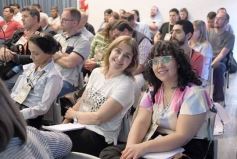 Foto de la galería: Congreso de Horticultura: más de 500 profesionales del pais y la región se reunieron en la ciudad