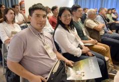 Foto de la galería: Congreso de Horticultura: más de 500 profesionales del pais y la región se reunieron en la ciudad