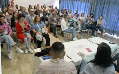 Foto de la galería: Congreso de Horticultura: más de 500 profesionales del pais y la región se reunieron en la ciudad