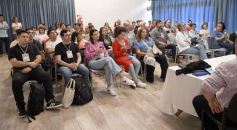 Foto de la galería: Congreso de Horticultura: más de 500 profesionales del pais y la región se reunieron en la ciudad