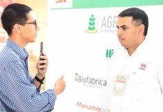 Foto de la galería: Congreso de Horticultura: más de 500 profesionales del pais y la región se reunieron en la ciudad