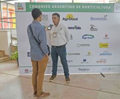Foto de la galería: Congreso de Horticultura: más de 500 profesionales del pais y la región se reunieron en la ciudad