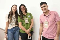 Foto de la galería: Congreso de Horticultura: más de 500 profesionales del pais y la región se reunieron en la ciudad