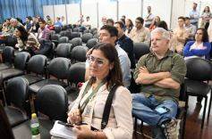Foto de la galería: Congreso de Horticultura: más de 500 profesionales del pais y la región se reunieron en la ciudad