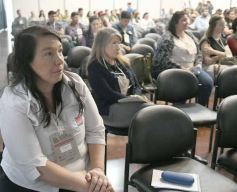Foto de la galería: Congreso de Horticultura: más de 500 profesionales del pais y la región se reunieron en la ciudad
