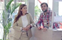 Foto de la galería: Congreso de Horticultura: más de 500 profesionales del pais y la región se reunieron en la ciudad