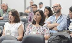 Foto de la galería: Congreso de Horticultura: más de 500 profesionales del pais y la región se reunieron en la ciudad