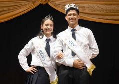 Foto de la galería: Mes de los estudiantes: acá están los Reyes y Reinas de la próxima estudiantina posadeña 