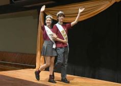 Foto de la galería: Mes de los estudiantes: acá están los Reyes y Reinas de la próxima estudiantina posadeña 