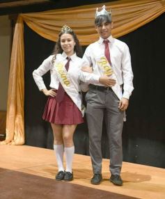 Foto de la galería: Mes de los estudiantes: acá están los Reyes y Reinas de la próxima estudiantina posadeña 