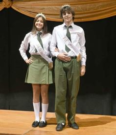 Foto de la galería: Mes de los estudiantes: acá están los Reyes y Reinas de la próxima estudiantina posadeña 