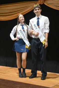 Foto de la galería: Mes de los estudiantes: acá están los Reyes y Reinas de la próxima estudiantina posadeña 