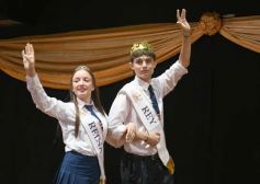 Foto de la galería: Mes de los estudiantes: acá están los Reyes y Reinas de la próxima estudiantina posadeña 