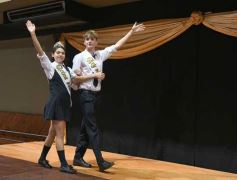 Foto de la galería: Mes de los estudiantes: acá están los Reyes y Reinas de la próxima estudiantina posadeña 