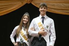 Foto de la galería: Mes de los estudiantes: acá están los Reyes y Reinas de la próxima estudiantina posadeña 