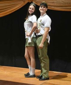 Foto de la galería: Mes de los estudiantes: acá están los Reyes y Reinas de la próxima estudiantina posadeña 