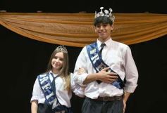 Foto de la galería: Mes de los estudiantes: acá están los Reyes y Reinas de la próxima estudiantina posadeña 