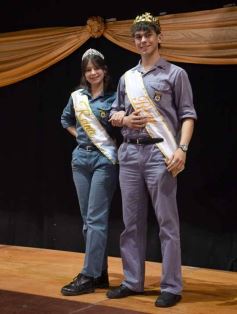 Foto de la galería: Mes de los estudiantes: acá están los Reyes y Reinas de la próxima estudiantina posadeña 
