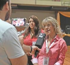 Foto de la galería: Mes de los estudiantes: acá están los Reyes y Reinas de la próxima estudiantina posadeña 