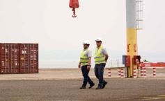 Foto de la galería: Inversiones futuras: Empresarios brasileños visitaron el Parque Industrial y el Puerto de Posadas 