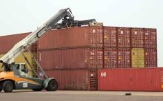 Foto de la galería: Inversiones futuras: Empresarios brasileños visitaron el Parque Industrial y el Puerto de Posadas 